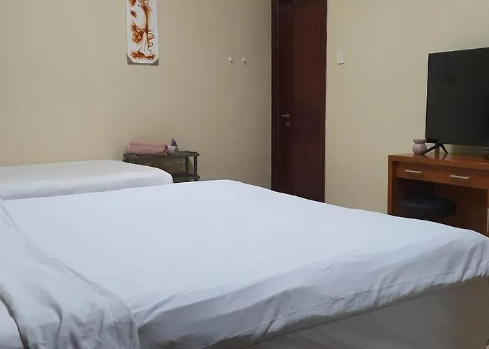 Setinggi - 3Br Private Pool, Renon, 10M To Beach