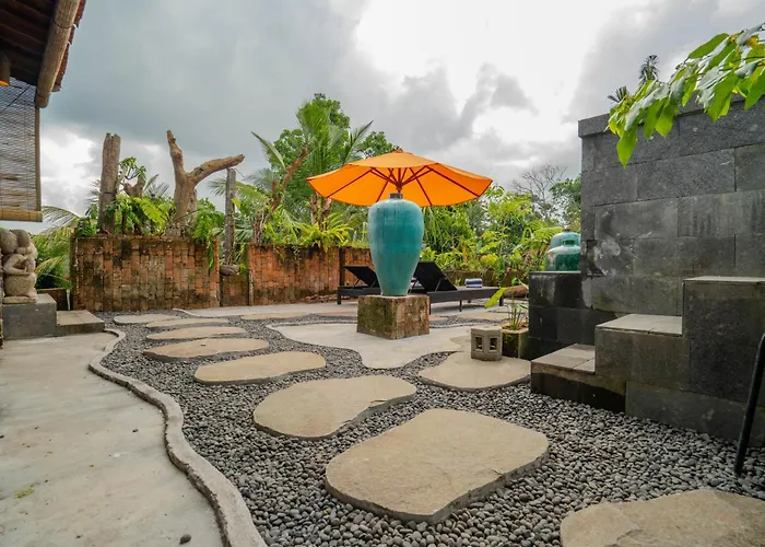 Tegale Ubud Home