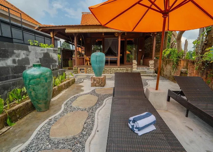 Tegale Ubud Home