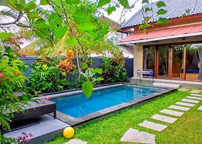 Umah Landuh Private Villa & Pool Ubud