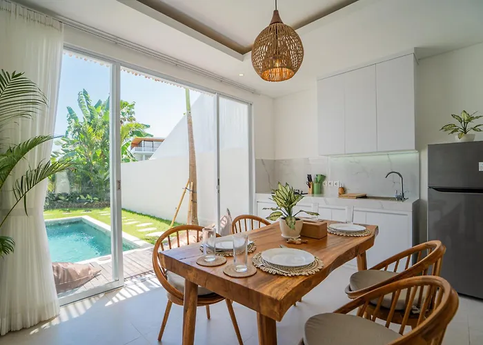 Sunset Canggu 2Br Private Pool Villa By Bali Bliss Properties